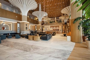 Lobby - Paragraph Golf & Spa Tabori, Autograph Collection (Tbilisi)