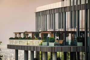 View from property - Paragraph Golf & Spa Tabori, Autograph Collection (Tbilisi)