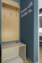 In-room safe, iron/ironing board, free WiFi, bed sheets