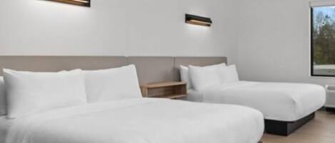 Wi-Fi gratuit, draps fournis