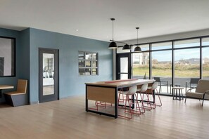 Fasilitet på overnattingsstedet