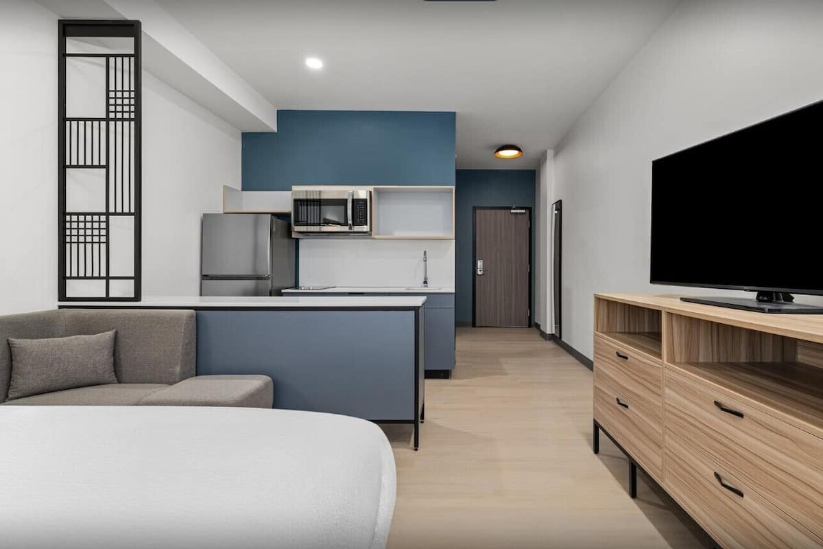 Gratis wifi, beddengoed