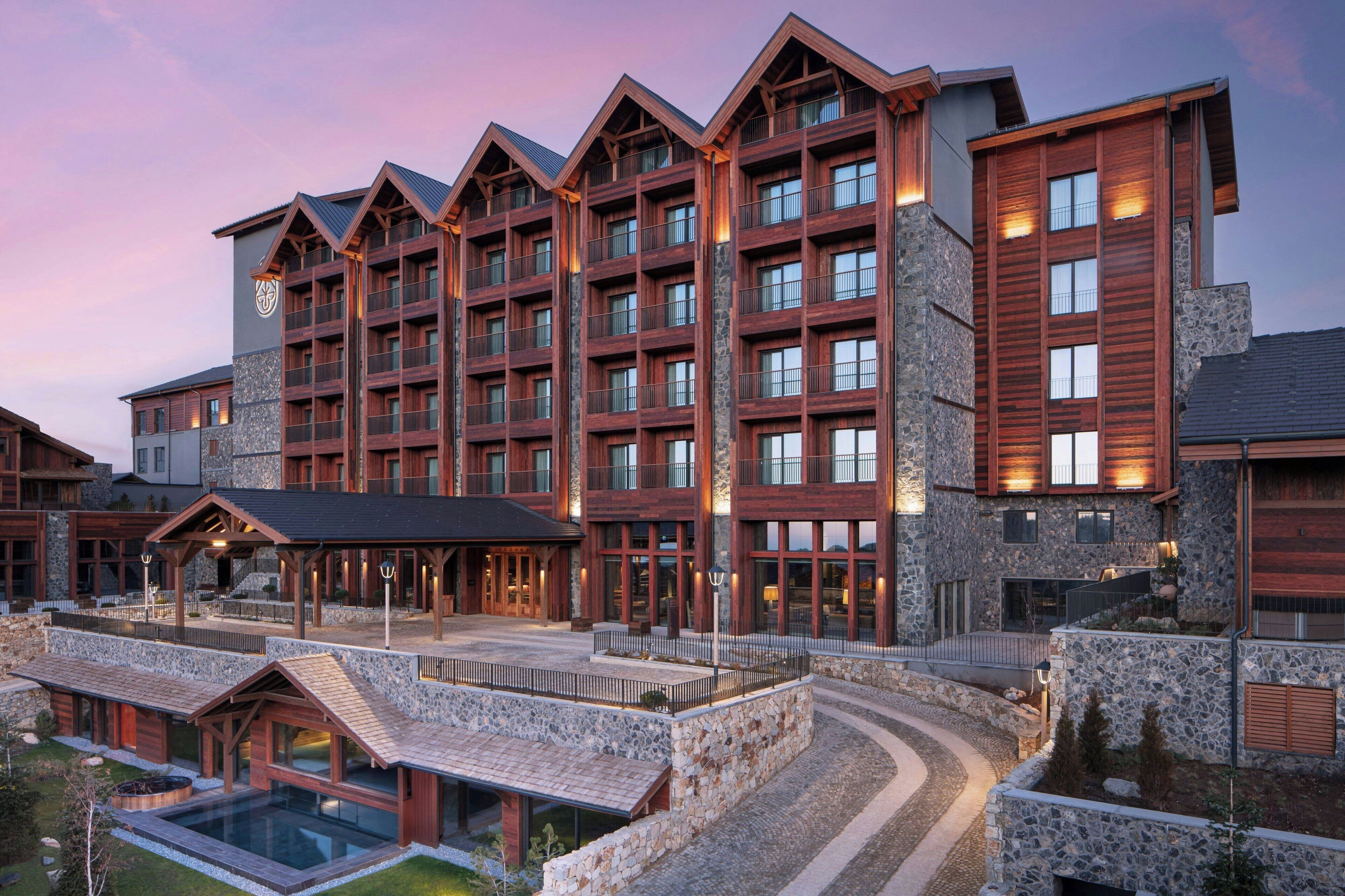 บริเวณภายนอก