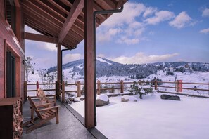 Grand Chalet, 1 Double Bed, Non Smoking, Mountain View - Ceylan Splend'or Uludag, Autograph Collection (Bursa)