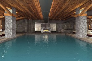 Piscina interna