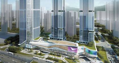 Courtyard By Marriott Zhuhai
