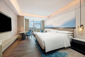 Room, 1 King Bed, Ocean View