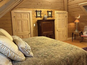 1 Schlafzimmer, Reisekinderbett, kostenloses WLAN, Bettwäsche