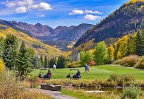Golf - Sunny East Vail Magic, Minutes from Village Center (Vail)