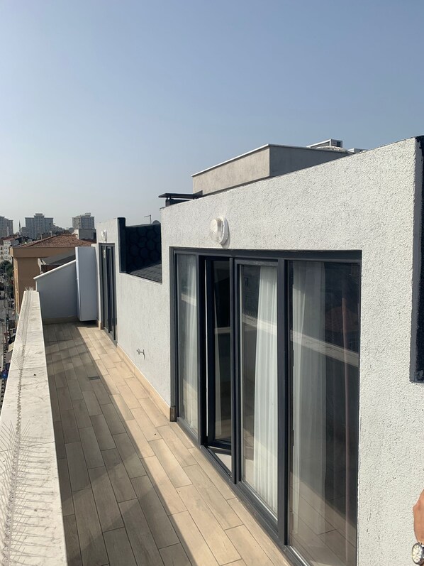 Property grounds - Modern Flat #5 (İstanbul)