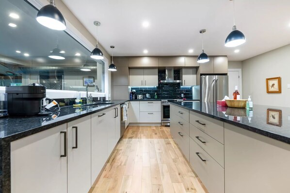 Private kitchen