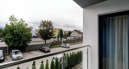 Bielsko-BiaĆa Diamond Apartment #B