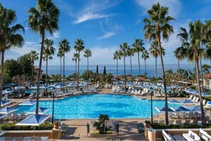 Pool - Luxurious 2 BR @ Marriott's Newport Coast Villas Sleeps 8 Full Resort Amenities (Newport Beach)