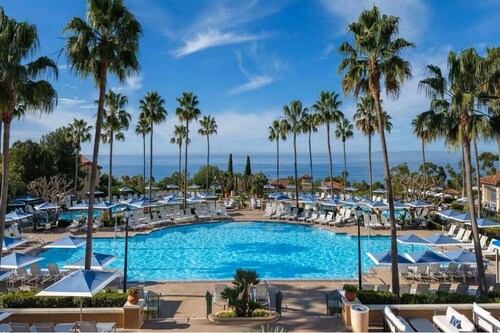Luxurious 2 BR @ Marriott's Newport Coast Villas Sleeps 8 Full Resort Amenities