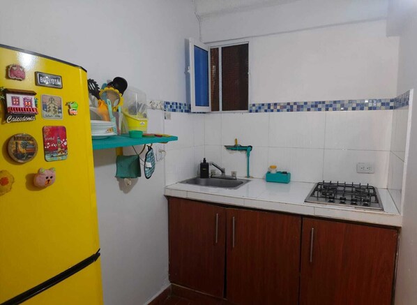Cozinha privada