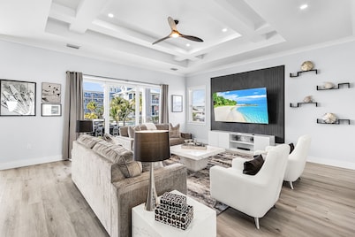 141 Brand New Luxury 6BR/6BA Build w/ Heated Pool!