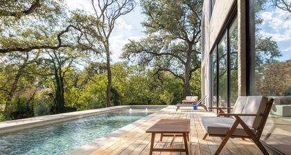 Tarrytown Luxury + Private Pool - Everest!