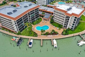 Exterior - Waterfront Escape | 2BR + Den Corner Unit with Stunning Bay Views (Naples)