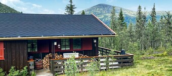 Schönes Haus mit 3 Schlafzimmern in Tynset