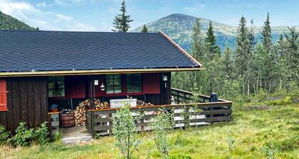 Schönes Haus mit 3 Schlafzimmern in Tynset