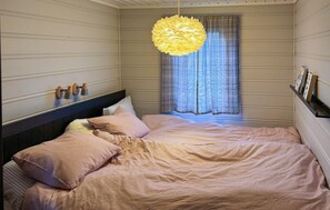 3 bedrooms, free WiFi