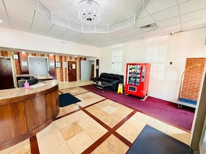 Front of property - Travel Inn (Watertown)