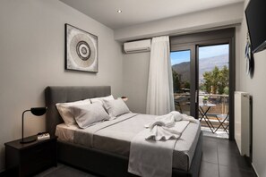 3 soverom, strykejern/-brett, wi-fi og sengetøy