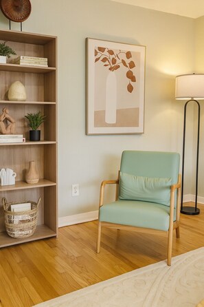 Interior - Urban Oasis in the Heart of St. Louis (St. Louis)