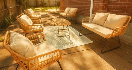 Urban Oasis in the Heart of St. Louis