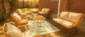 Urban Oasis in the Heart of St. Louis