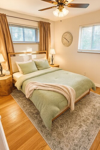 Urban Oasis in the Heart of St. Louis