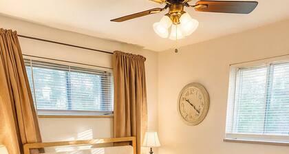 Urban Oasis in the Heart of St. Louis