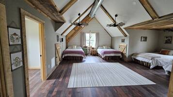 2 bedrooms, free WiFi, bed sheets