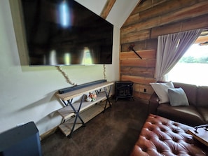 Smart-TV, Kamin