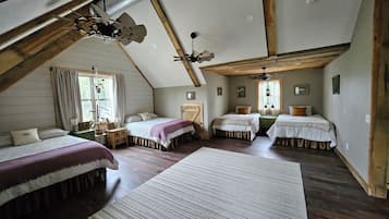 2 quartos, Wi-Fi, roupa de cama