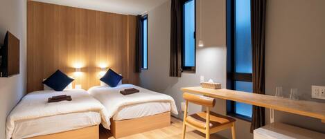 Superior Twin Room | Free WiFi