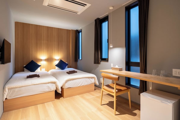 Kamar Twin Superior | Wi-Fi gratis