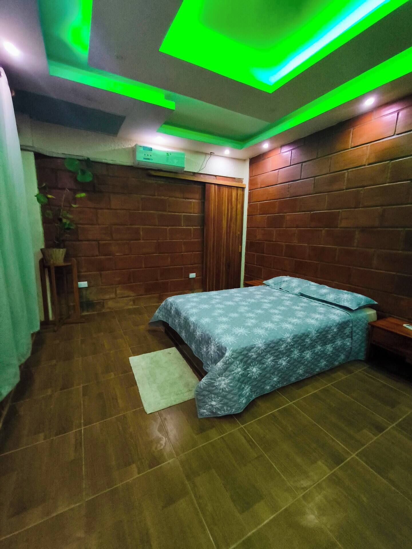 1 Schlafzimmer, Bügeleisen/Bügelbrett, Internetzugang, Bettwäsche