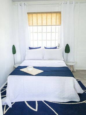 2 soverom, strykejern/-brett og wi-fi