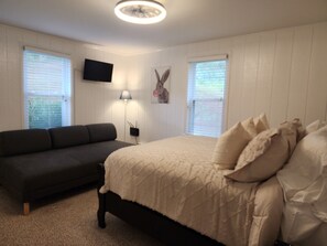 2 Schlafzimmer, kostenloses WLAN, Bettwäsche