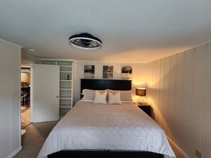 2 sovrum, gratis wi-fi och sängkläder