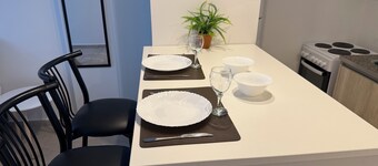 Apartment for 2 at 15min from Ezeiza Airport