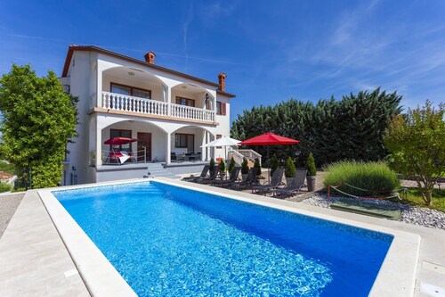 Villa Diana (Istria - Labin)