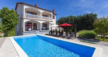 Villa Diana (Istria - Labin)