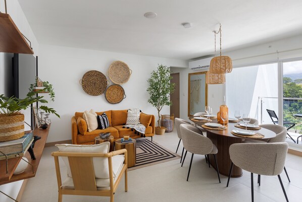 Smart-TV, Arbeitsbereiche