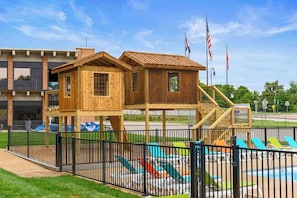 Children's area