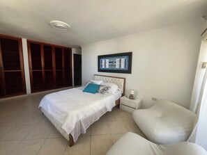 3 Schlafzimmer, Bügeleisen/Bügelbrett, Reisekinderbett, kostenloses WLAN