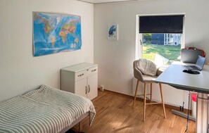 4 slaapkamers, gratis wifi