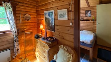 2 多间卧室、旅行婴儿床