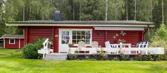 2 soverom vakkert hjem i Växjö